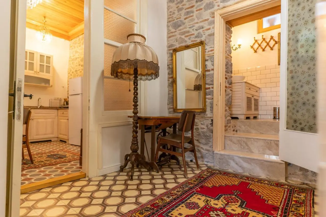 Appartement Dutlu Konak İzmir