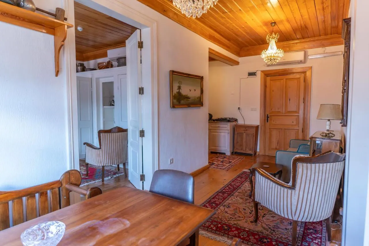 Dutlu Konak İzmir Appartement