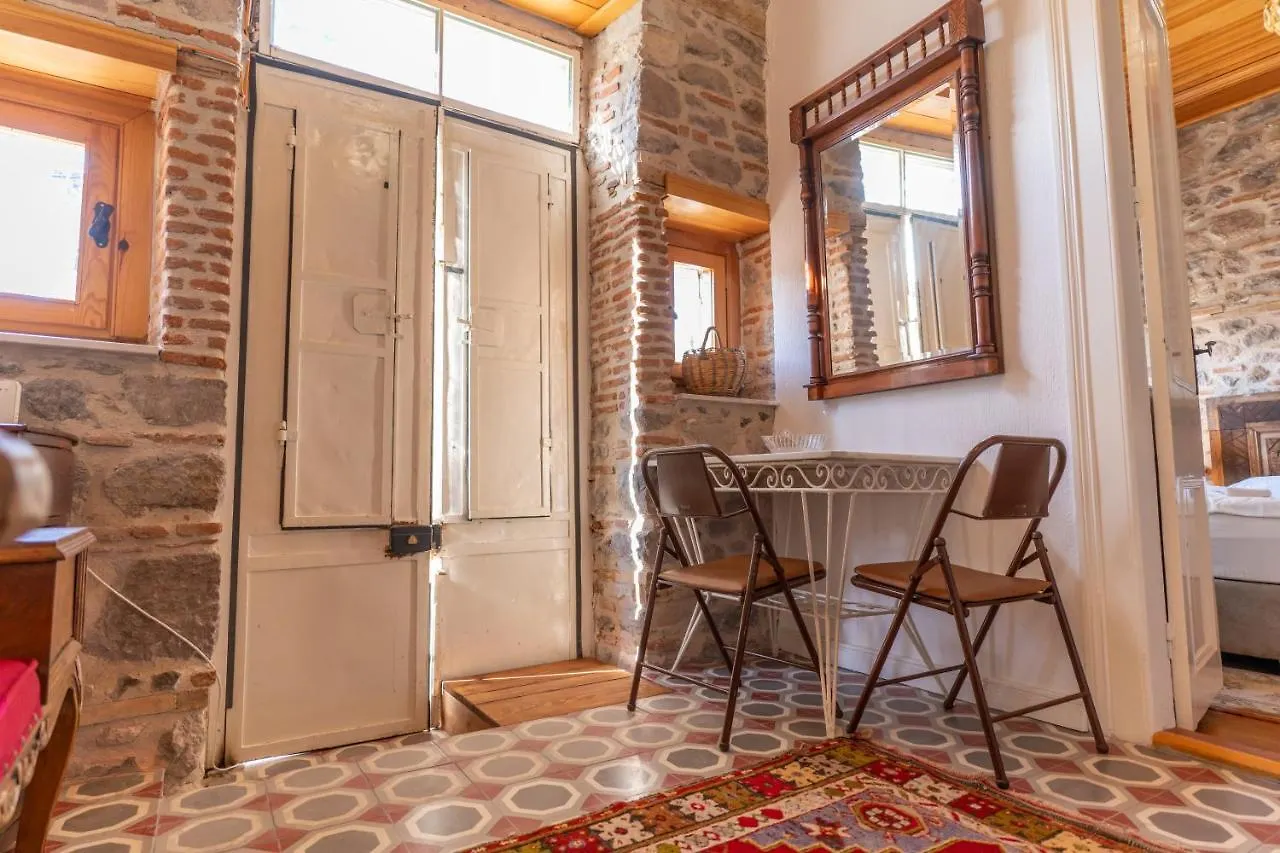 Appartement Dutlu Konak İzmir Turkije