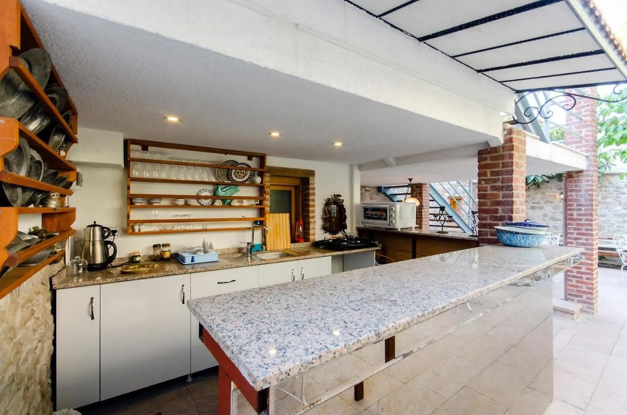 Dutlu Konak İzmir Appartement