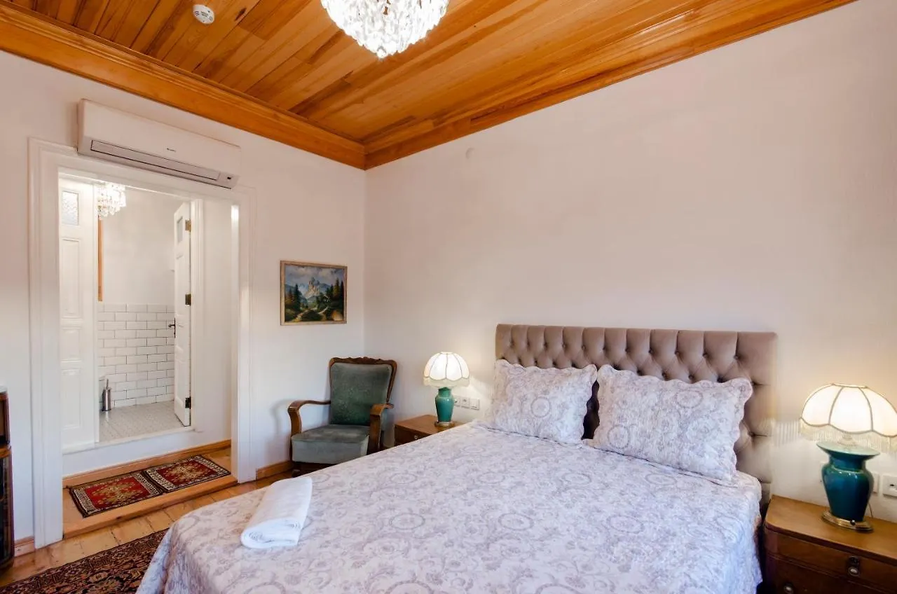 Appartement Dutlu Konak İzmir Turkije
